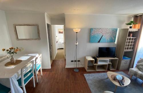 Curico Apartamento | Apartamento a pasos de ruta 5 sur