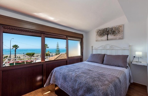 Benajarafe Apartamento | Apartamento a pie de playa