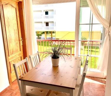 El Portil Apartamento | Apartamento a pie de playa en El Portil