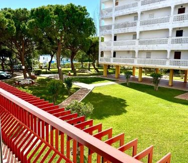El Portil Apartamento | Apartamento a pie de playa en El Portil