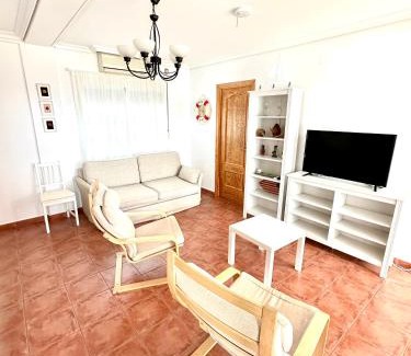 El Portil Apartamento | Apartamento a pie de playa en El Portil