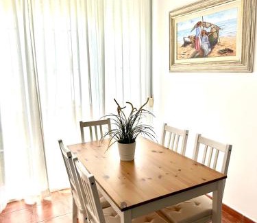 El Portil Apartamento | Apartamento a pie de playa en El Portil