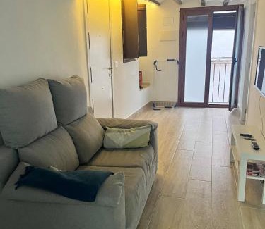 Centro histórico Apartamento | Apartamento a un minuto de la playa HORT
