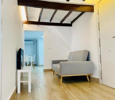 Centro histórico Apartamento | Apartamento a un minuto de la playa HORT