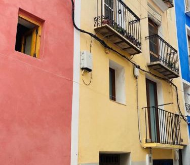 Centro histórico Apartamento | Apartamento a un minuto de la playa HORT