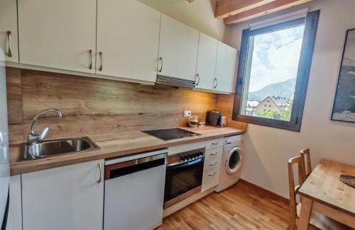 Pla de l'Ermita Apartamento | Apartamento abuhardillado y espacioso Aüt 3