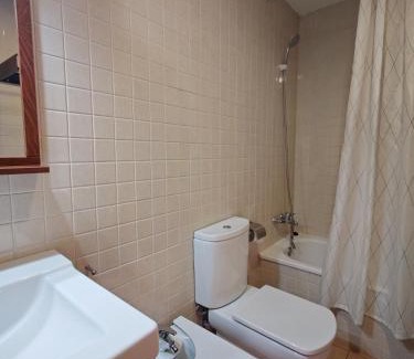 Pla de l'Ermita Apartamento | Apartamento abuhardillado y espacioso Aüt 3