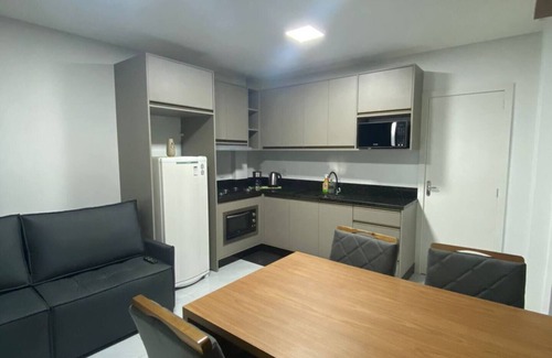 Sao Roque Apartamento | Apartamento Aconchegante, em Bairro Super Tranquilo