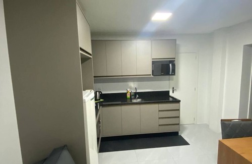 Sao Roque Apartamento | Apartamento Aconchegante, em Bairro Super Tranquilo