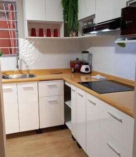 Monserrate Apartamento | Apartamento acogedor a unos pasos de la UPAO