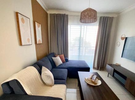 La Romana Apartamento | Apartamento acogedor con estilo y piscina