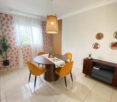 La Romana Apartamento | Apartamento acogedor con estilo y piscina