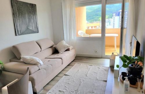Bakio Apartamento | APARTAMENTO ACOGEDOR CON BONITAS VISTAS. E-BI-609