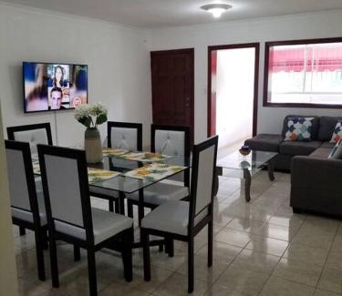 Honduras Apartamento | Apartamento acogedor con equipamiento premium