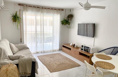 Vilafortuny Apartamento | Apartamento acogedor en Cambrils a 100m de la playa