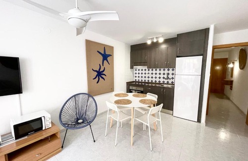 Vilafortuny Apartamento | Apartamento acogedor en Cambrils a 100m de la playa
