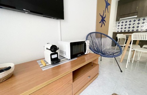 Vilafortuny Apartamento | Apartamento acogedor en Cambrils a 100m de la playa