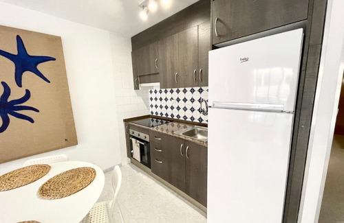 Vilafortuny Apartamento | Apartamento acogedor en Cambrils a 100m de la playa