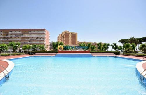 La Pineda Apartamento | Apartamento acogedor en primera línea de playa