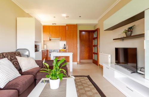 Sanxenxo Apartamento | Apartamento acogedor en la playa de La Lanzada