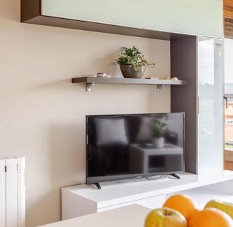 Sanxenxo Apartamento | Apartamento acogedor en la playa de La Lanzada