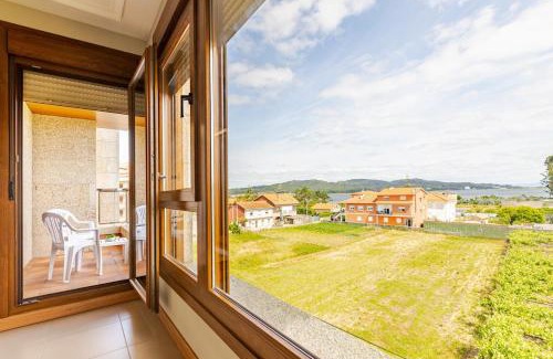 Sanxenxo Apartamento | Apartamento acogedor en la playa de La Lanzada