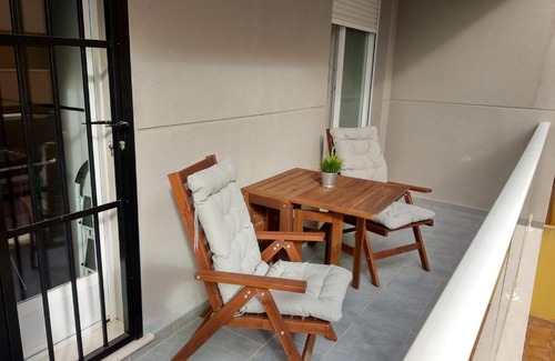 El Grau de Moncofa Apartamento | Apartamento acogedor en playa de Moncofa