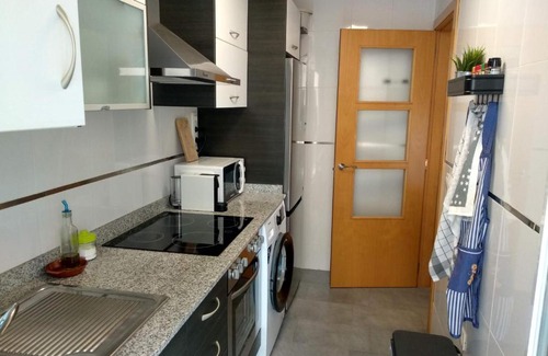 El Grau de Moncofa Apartamento | Apartamento acogedor en playa de Moncofa