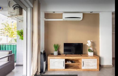 Grau i Platja Apartamento | Apartamento acolhedor a 3 minutos da praia de Gandia