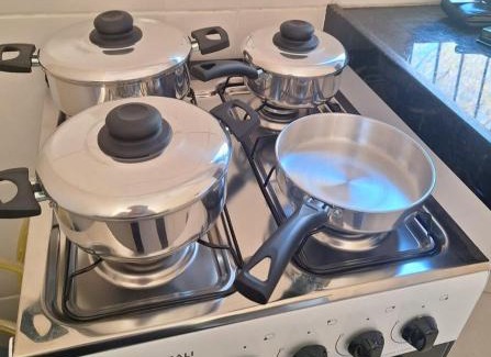 Sao Jose da Lapa Apartamento | Apartamento aconchegante