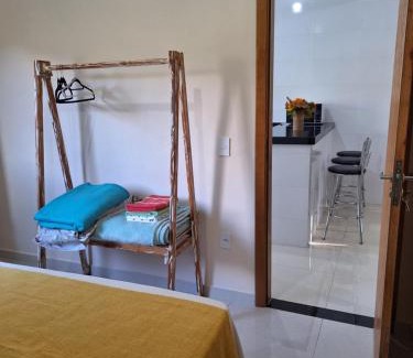 Sao Jose da Lapa Apartamento | Apartamento aconchegante