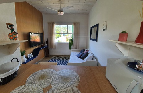 Pontal da Cruz Apartamento | Apartamento Aconchegante Próximo da Praia!