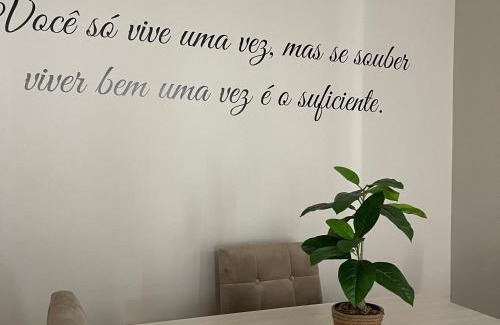 Ouro Verde Apartamento | Apartamento aconchegante novo