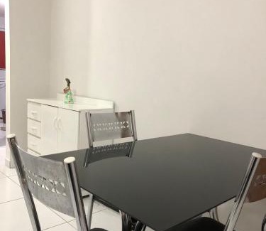 Tres Irmas Apartamento | Apartamento aconchegante no Portal Sudoeste