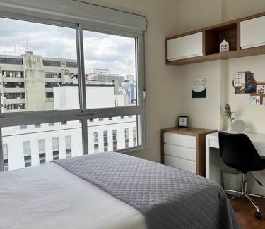 Centro Apartamento | Apartamento aconchegante no centro de Floripa