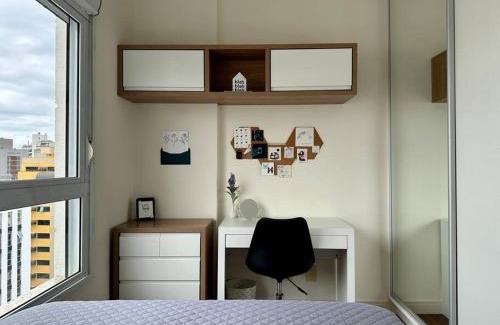 Centro Apartamento | Apartamento aconchegante no centro de Floripa