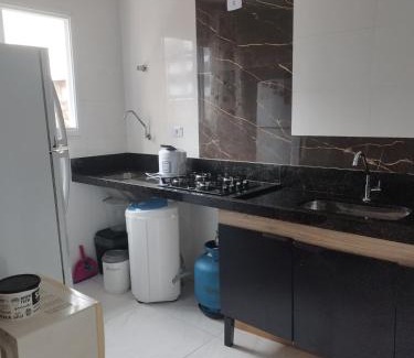 Aviacao Apartamento | Apartamento aconchegante perto da praia