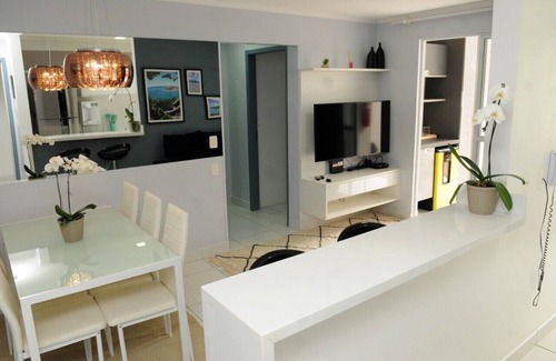 Aguas Claras Apartamento | Apartamento aconchegante