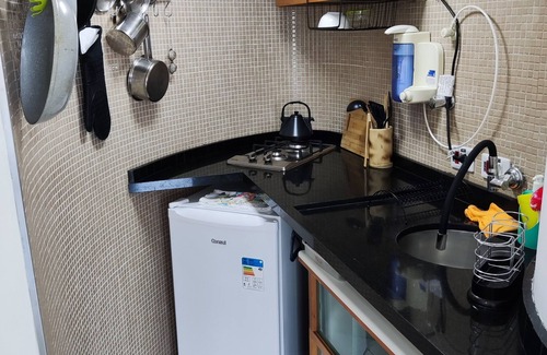 Liberdade Apartamento | APARTAMENTO ACONCHEGANTE LIBERDADE SP