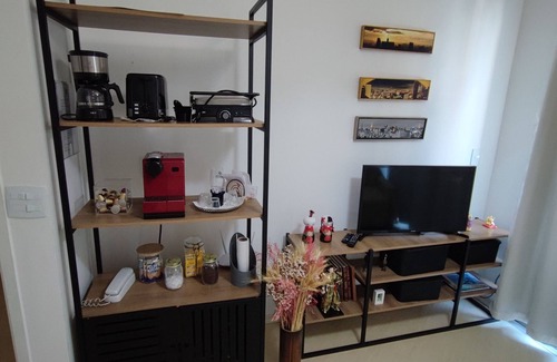Liberdade Apartamento | APARTAMENTO ACONCHEGANTE LIBERDADE SP