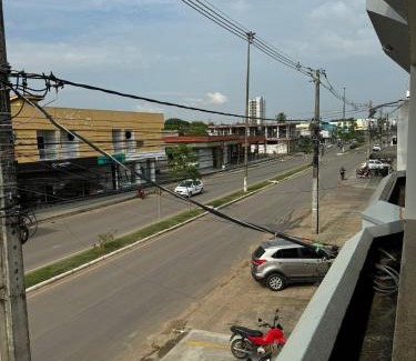 Ariquemes Apartamento | Apartamento aconchegante no centro