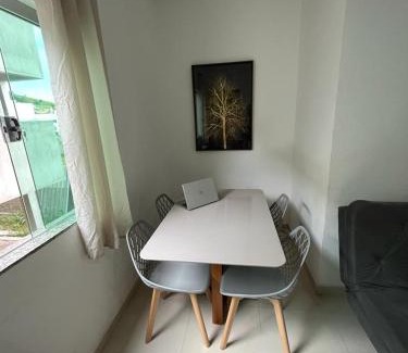 Nossa Senhora de Fatima Apartamento | Apartamento Aconchegante