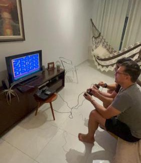Pesqueira Apartamento | Apartamento Aconchegante com Varanda em Pesqueira