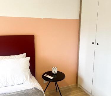 Liberdade Apartamento | Apartamento Aconchegante 1 Dormitório a 250m do metrô - Liberdade, São Paulo