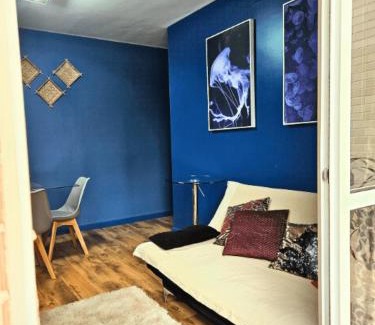 Jaguare Apartamento | Apartamento Aconchegante USP & Villa Lobos