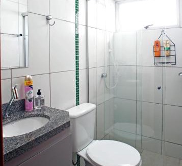 Anapolis Apartamento | Apartamento Aconchegante em Anápolis- Av Universitária