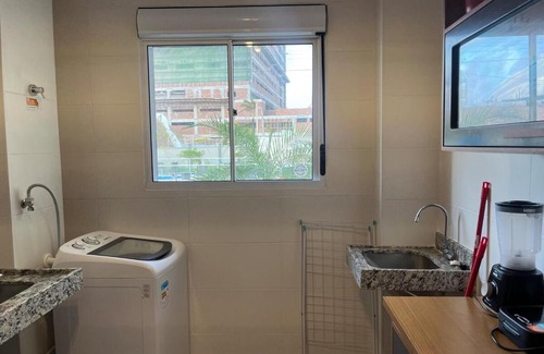Cruz das Almas Apartamento | Apartamento Aconchegante