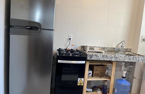 Cruz das Almas Apartamento | Apartamento Aconchegante