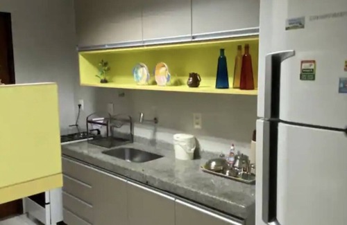 Jatiuca Alquiler De RV | Apartamento Aconchegante e bem Localizado em Maceió