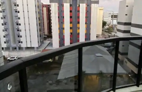 Jatiuca Alquiler De RV | Apartamento Aconchegante e bem Localizado em Maceió
